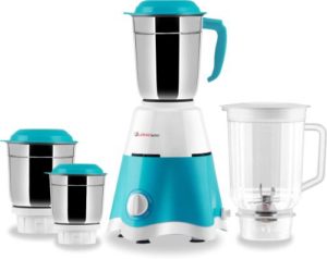 Longway SUPER DLX 750 W Mixer Grinder Rs 1749 flipkart dealnloot