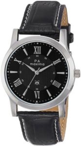 MAXIMA Analog Watch For Men Rs 299 flipkart dealnloot