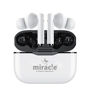 Miracle Digital Evolution 1 Pro Truly Wireless Rs 609 amazon dealnloot