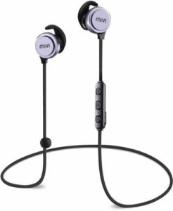 Mivi Thunder Beats Bluetooth Headset Gun metal Rs 599 flipkart dealnloot