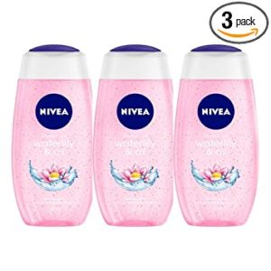 NIVEA Waterlily and Oil Shower Gel 250ml Rs 325 amazon dealnloot