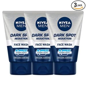 Nivea Dark Spot Reduction Face Wash 100ml Rs 315 amazon dealnloot