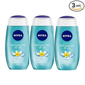 Nivea Frangipani and Oil Shower Gel 250ml Rs 325 amazon dealnloot