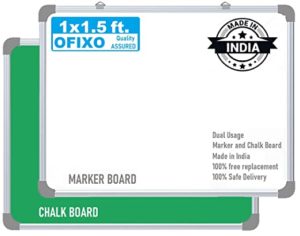 OFIXO Non Magnetic 1x1 5 Feet Double Rs 349 amazon dealnloot