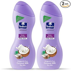 Parachute Advansed Body Lotion Deep Nourish 250ml Rs 218 amazon dealnloot