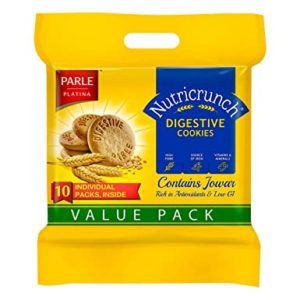 Parle Nutricrunch Classic Digestive Cookies 1000g Rs 138 amazon dealnloot