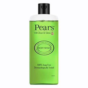 Pears Oil Clear Glow Shower Gel With Rs 99 amazon dealnloot