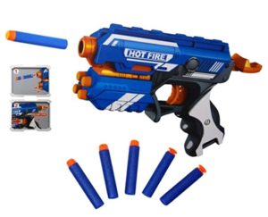 Popsugar THG7036 Manual Blaze Storm Gun Blaster Rs 179 amazon dealnloot