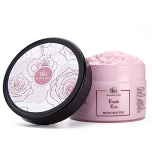 The Bath Store French Rose Body Butter Rs 149 amazon dealnloot