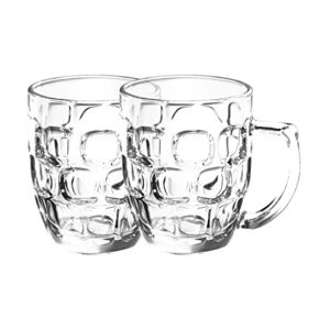 Treo By Milton Cascade Beer Mug 292ml Rs 110 amazon dealnloot