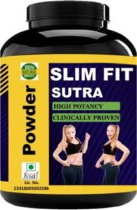 Vitara Healthcare SLIM FIT SUTRA CAPSULES PACK Rs 59 flipkart dealnloot