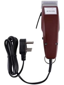 Wahl 01400 0016 Corded Steel Moser Classic Rs 1655 amazon dealnloot