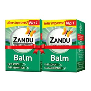 Zandu Balm Effective relief from Headache Body Rs 208 amazon dealnloot