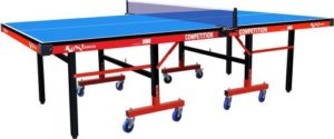 koxtons Competition Rollaway Indoor Table Tennis Table Rs 4862 flipkart dealnloot