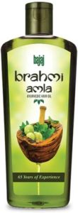 BAJAJ Brahmi Amla Ayurvedic Hair Oil 400 Rs 68 flipkart dealnloot