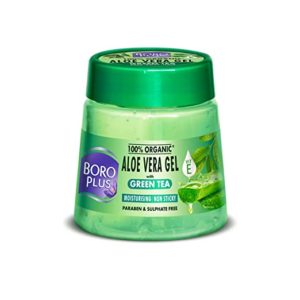 Boro Plus Aloe Vera Gel with Green Rs 180 amazon dealnloot