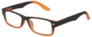 Faddish Rimmed Rectangular Unisex Spectacle Frame BO50BOGTRT Rs 149 amazon dealnloot