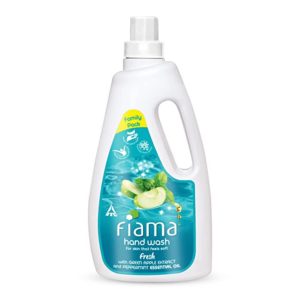 Fiama Fresh Moisturizing hand wash Peppermint and Rs 193 amazon dealnloot