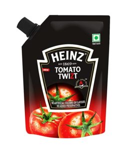 Heinz Tomato Twizt 100G Rs 11 amazon dealnloot