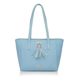 Lavie Women s Betty Tassel Tote Bag Rs 486 amazon dealnloot