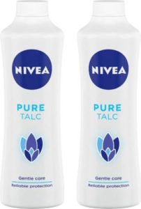 NIVEA Talcum Powder for Men Women Pure Rs 249 flipkart dealnloot