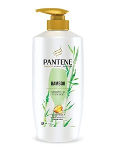 Pantene Advanced Hairfall Solution with Bamboo Shampoo Rs 362 amazon dealnloot