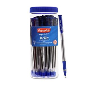 Reynolds Ball Pen I Lightweight Ball Pen Rs 125 amazon dealnloot