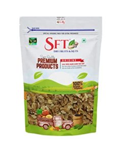 SFT Walnut Kernels Akhrot Giri Grade 4 Rs 126 amazon dealnloot