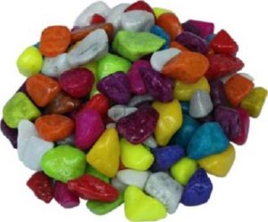 Strollin Multi color Stone for Home Garden Rs 98 flipkart dealnloot