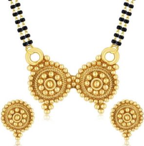 Sukkhi Alloy Jewel Set Gold Rs 89 flipkart dealnloot