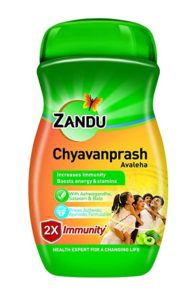 ZANDU CHYAVANAPRASH Avaleha for Increasing Immunity and Rs 208 amazon dealnloot