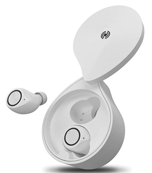 BOOMAUDIO Shell Truly Wireless Bluetooth in Ear Headphone with Mic