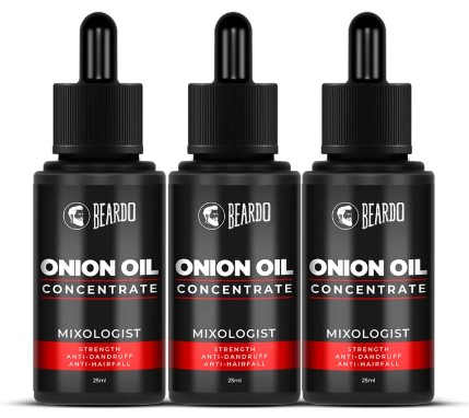 Beardo Onion Oil