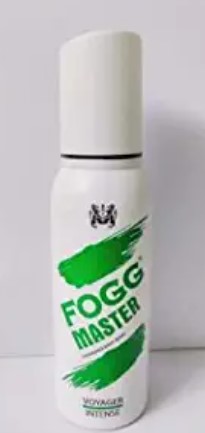 Fogg Master Body Spray For Men, 120ml (Voyagar)