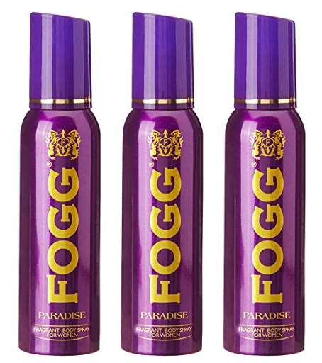 Fogg Paradise Fragrant Body Spray for Women