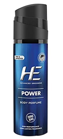 HE Power Men's Perfume, 120ml