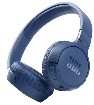 JBL Tune 660NC Active Noise Cancelling Bluetooth Headset 