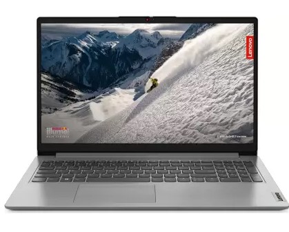 Lenovo IdeaPad 1 Ryzen 5 Quad Core 3500U