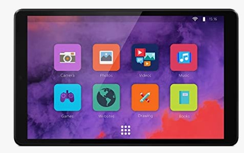 Lenovo Tab M8 HD 2nd Gen (8 inch, 3GB, 32 GB, Wi-Fi+LTE)