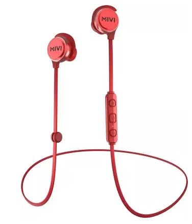 Mivi ThunderBeats Bluetooth Headset