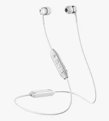 Sennheiser CX 350BT Wireless Bluetooth in Ear Headphone with Mic