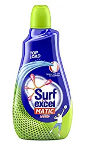 Surf Excel Matic Top Load Liquid Detergent 1 L