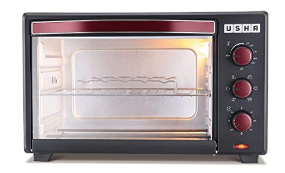 Usha 3635RC 35L Oven Toaster Grill