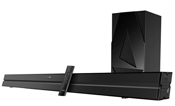 boAt AAVANTE Bar 2050 160W 2.1 Channel Bluetooth Soundbar