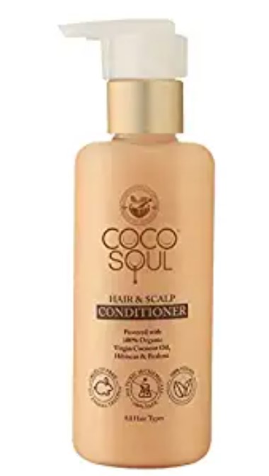 Coco Soul Conditioner - Hair + Scalp 200ml