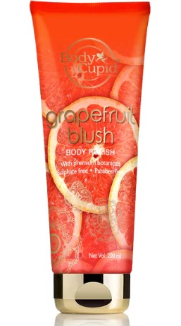 Grapefruit Blush Body Polish 200ml