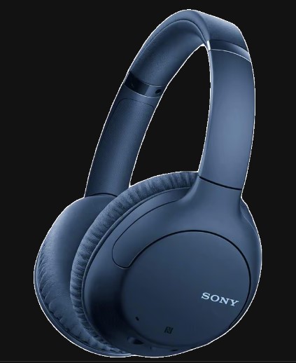 Sony Over-Ear Active WH-CH710N Noise Cancellation Wireless Headphone 