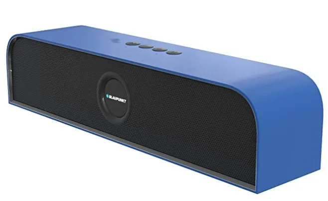 Blaupunkt SBA10 10W Bluetooth Soundbar Speaker for TV