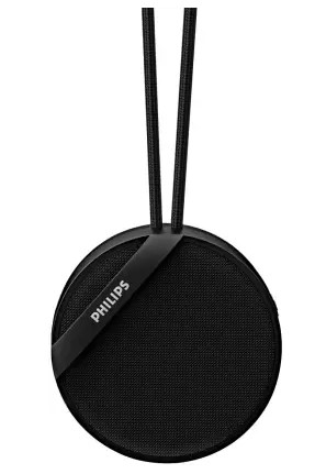 Philips BT40 Portable Bluetooth Speaker 