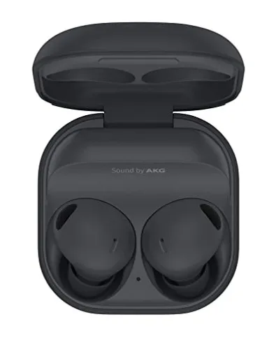 Samsung Galaxy Buds2 Pro, Bluetooth Truly Wireless in Ear Earbuds with Noise Cancellation (Graphite)